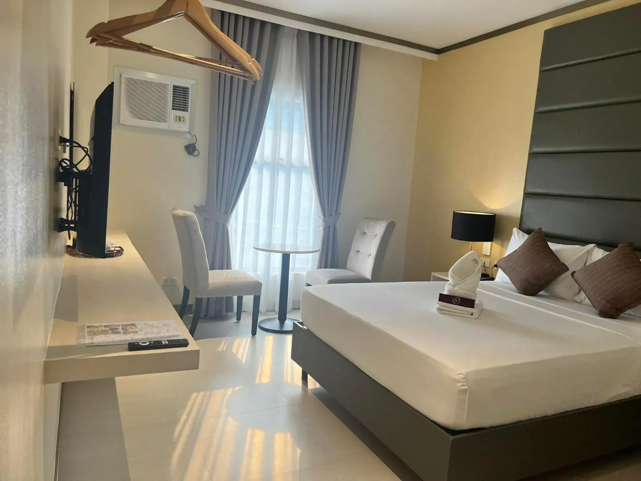 Bedroom in Yes Hotel Imus Cavite